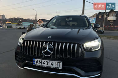 Mercedes-Benz GLC-Class 2020 Mercedes-Benz GLC-Class 2020