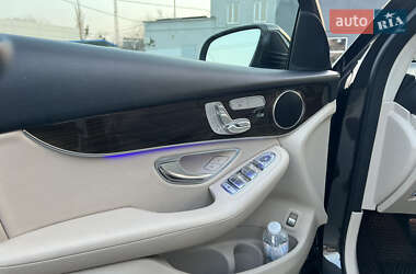 Позашляховик / Кросовер Mercedes-Benz GLC-Class 2020 в 