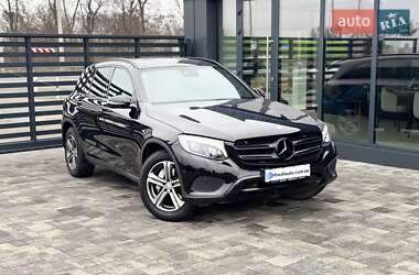 Mercedes-Benz GLC-Class 2018