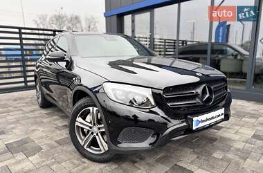 Позашляховик / Кросовер Mercedes-Benz GLC-Class 2018 в Рівному