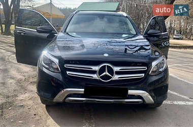 Mercedes-Benz GLC-Class 2017 Mercedes-Benz GLC-Class 2017