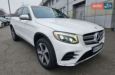 Внедорожник / Кроссовер Mercedes-Benz GLC-Class 2016 в 