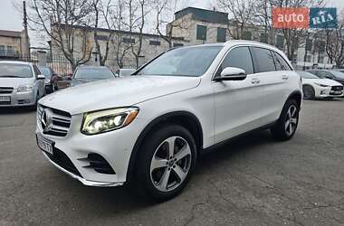 Mercedes-Benz GLC-Class 2016 Mercedes-Benz GLC-Class 2016