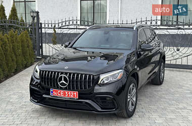 Внедорожник / Кроссовер Mercedes-Benz GLC-Class 2019 в 
