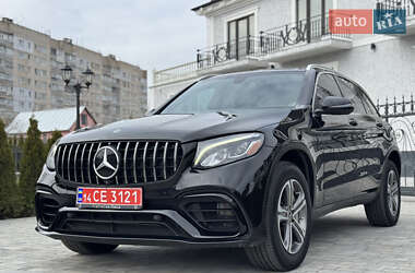 Внедорожник / Кроссовер Mercedes-Benz GLC-Class 2019 в 