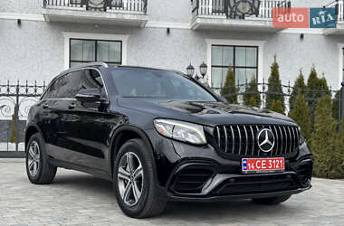 Внедорожник / Кроссовер Mercedes-Benz GLC-Class 2019 в 