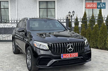 Внедорожник / Кроссовер Mercedes-Benz GLC-Class 2019 в 