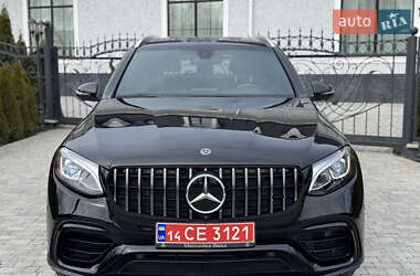Внедорожник / Кроссовер Mercedes-Benz GLC-Class 2019 в 