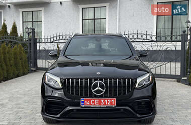 Mercedes-Benz GLC-Class 2019 Mercedes-Benz GLC-Class 2019