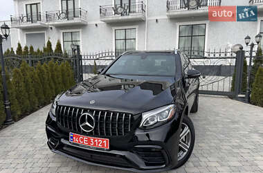Внедорожник / Кроссовер Mercedes-Benz GLC-Class 2019 в 