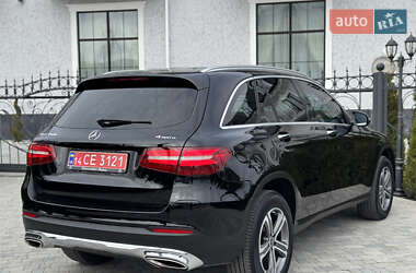 Внедорожник / Кроссовер Mercedes-Benz GLC-Class 2019 в 