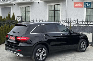 Внедорожник / Кроссовер Mercedes-Benz GLC-Class 2019 в 