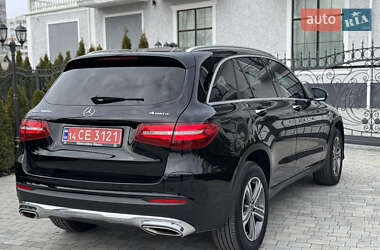 Внедорожник / Кроссовер Mercedes-Benz GLC-Class 2019 в 