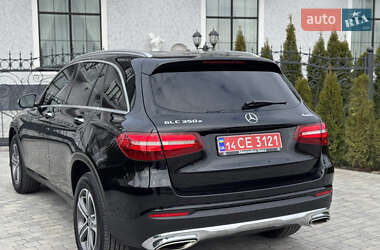 Внедорожник / Кроссовер Mercedes-Benz GLC-Class 2019 в 