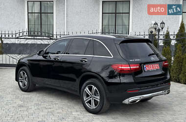 Внедорожник / Кроссовер Mercedes-Benz GLC-Class 2019 в 