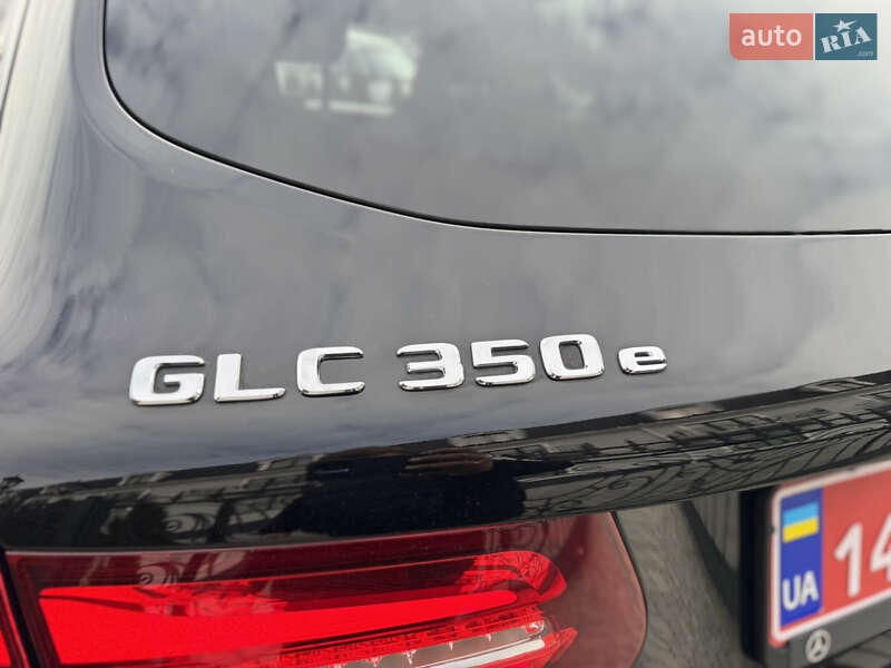 Внедорожник / Кроссовер Mercedes-Benz GLC-Class 2019 в Киеве