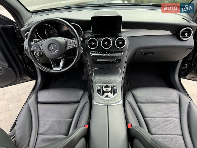 Внедорожник / Кроссовер Mercedes-Benz GLC-Class 2019 в Киеве