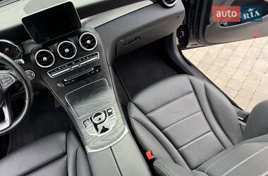 Внедорожник / Кроссовер Mercedes-Benz GLC-Class 2019 в 