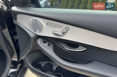 Внедорожник / Кроссовер Mercedes-Benz GLC-Class 2019 в 
