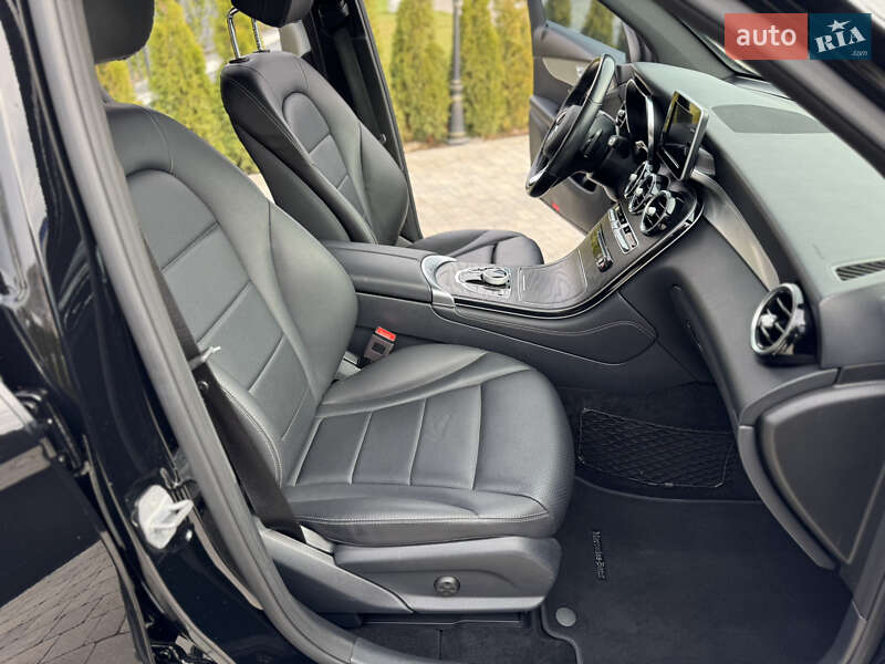 Внедорожник / Кроссовер Mercedes-Benz GLC-Class 2019 в Киеве