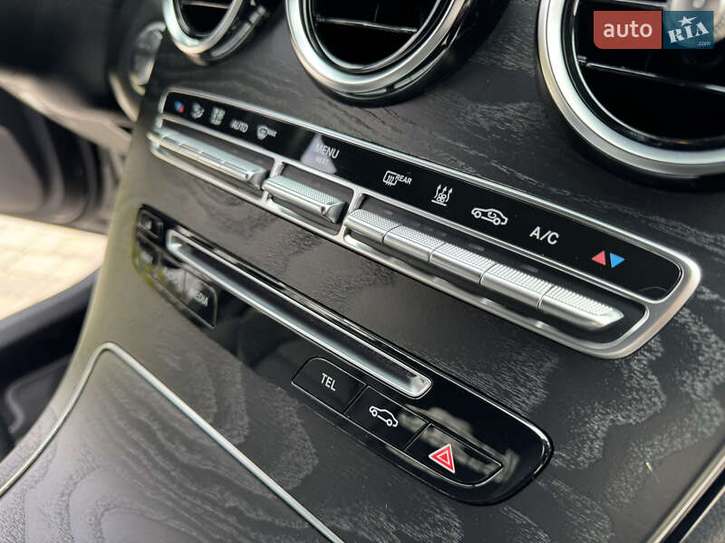 Внедорожник / Кроссовер Mercedes-Benz GLC-Class 2019 в Киеве