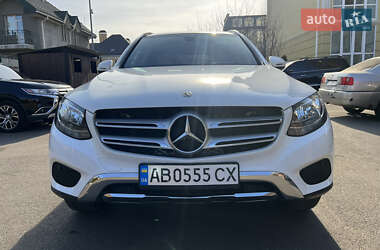 Mercedes-Benz GLC-Class 2017 Mercedes-Benz GLC-Class 2017