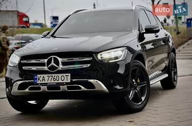 Внедорожник / Кроссовер Mercedes-Benz GLC-Class 2019 в 