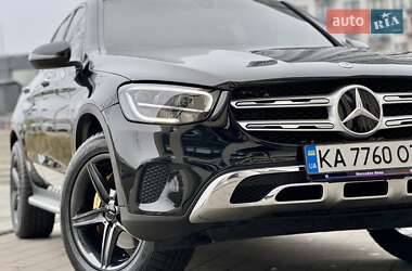 Внедорожник / Кроссовер Mercedes-Benz GLC-Class 2019 в 