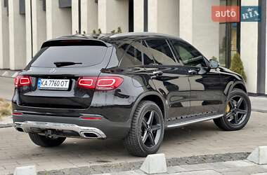 Внедорожник / Кроссовер Mercedes-Benz GLC-Class 2019 в 
