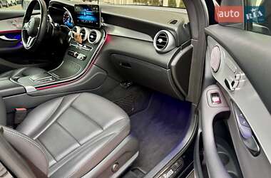 Внедорожник / Кроссовер Mercedes-Benz GLC-Class 2019 в 