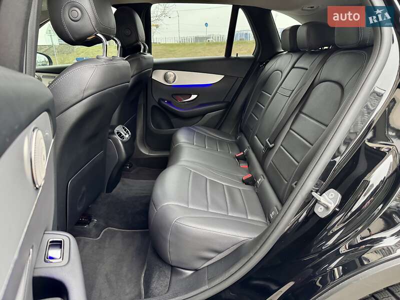 Позашляховик / Кросовер Mercedes-Benz GLC-Class 2019 в Києві