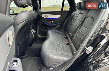 Внедорожник / Кроссовер Mercedes-Benz GLC-Class 2019 в 