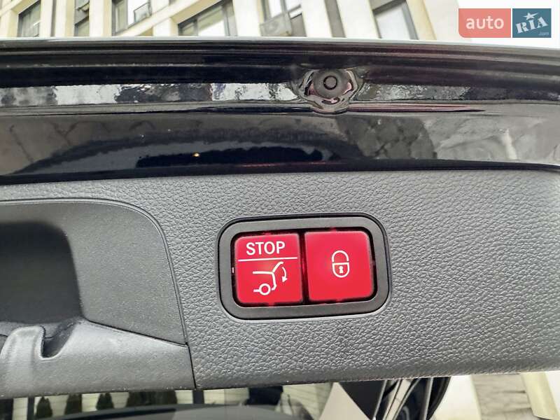 Позашляховик / Кросовер Mercedes-Benz GLC-Class 2019 в Києві
