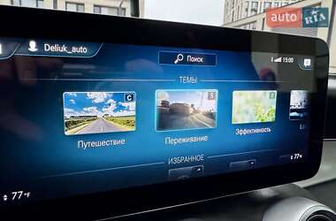 Внедорожник / Кроссовер Mercedes-Benz GLC-Class 2019 в 