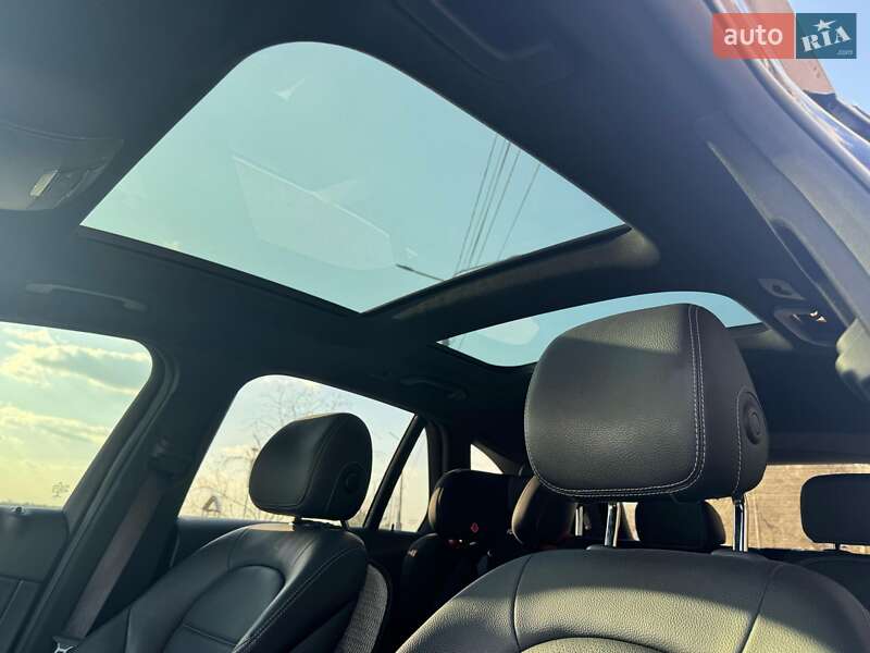 Внедорожник / Кроссовер Mercedes-Benz GLC-Class 2019 в Запорожье