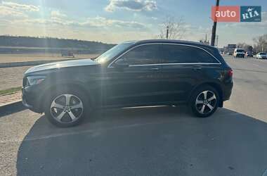 Внедорожник / Кроссовер Mercedes-Benz GLC-Class 2019 в 