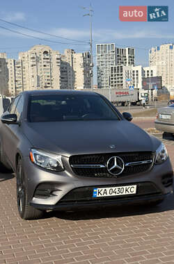 Внедорожник / Кроссовер Mercedes-Benz GLC-Class 2018 в 