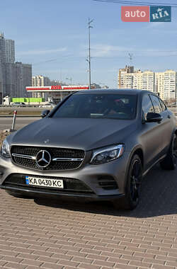 Внедорожник / Кроссовер Mercedes-Benz GLC-Class 2018 в 