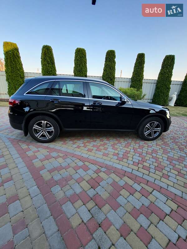 Позашляховик / Кросовер Mercedes-Benz GLC-Class 2019 в Черкасах