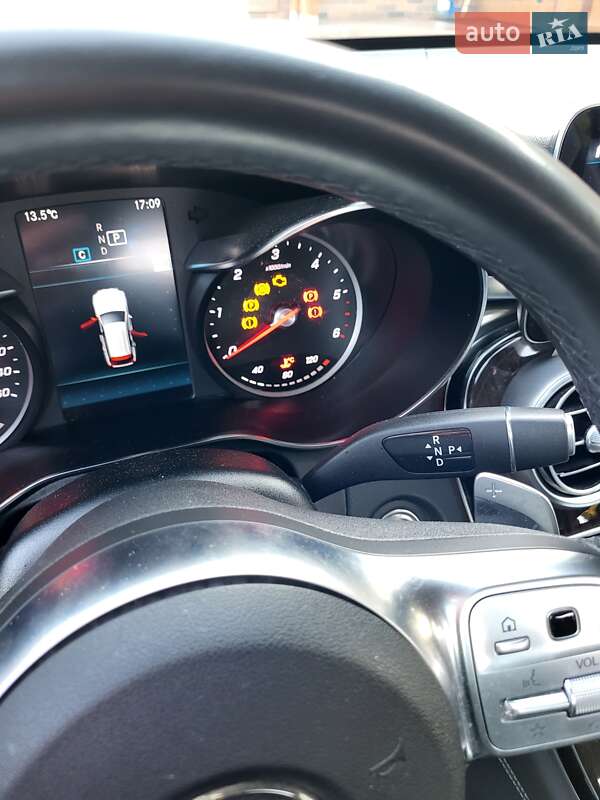 Позашляховик / Кросовер Mercedes-Benz GLC-Class 2019 в Черкасах