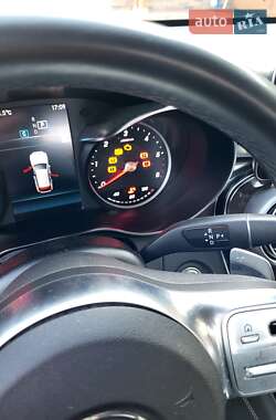 Внедорожник / Кроссовер Mercedes-Benz GLC-Class 2019 в 