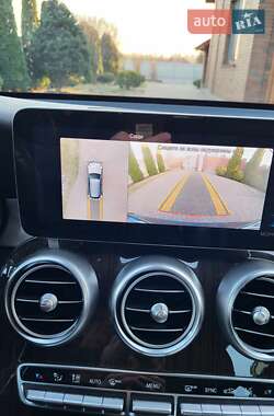 Внедорожник / Кроссовер Mercedes-Benz GLC-Class 2019 в 