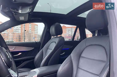 Внедорожник / Кроссовер Mercedes-Benz GLC-Class 2019 в 