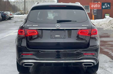 Внедорожник / Кроссовер Mercedes-Benz GLC-Class 2019 в 