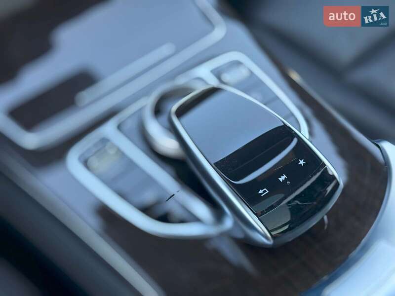 Внедорожник / Кроссовер Mercedes-Benz GLC-Class 2018 в Львове