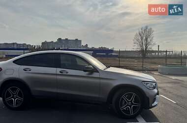 Внедорожник / Кроссовер Mercedes-Benz GLC-Class 2020 в 