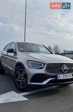 Внедорожник / Кроссовер Mercedes-Benz GLC-Class 2020 в 