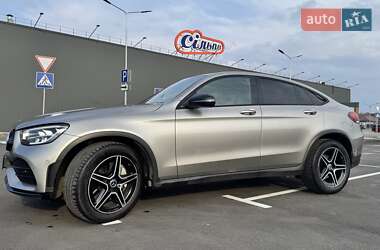 Внедорожник / Кроссовер Mercedes-Benz GLC-Class 2020 в 