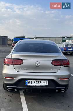 Внедорожник / Кроссовер Mercedes-Benz GLC-Class 2020 в 