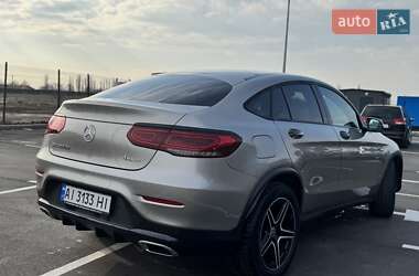 Внедорожник / Кроссовер Mercedes-Benz GLC-Class 2020 в 